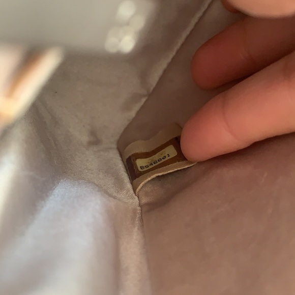 Chanel travel line canvas flap bag - Picture 12 of 14